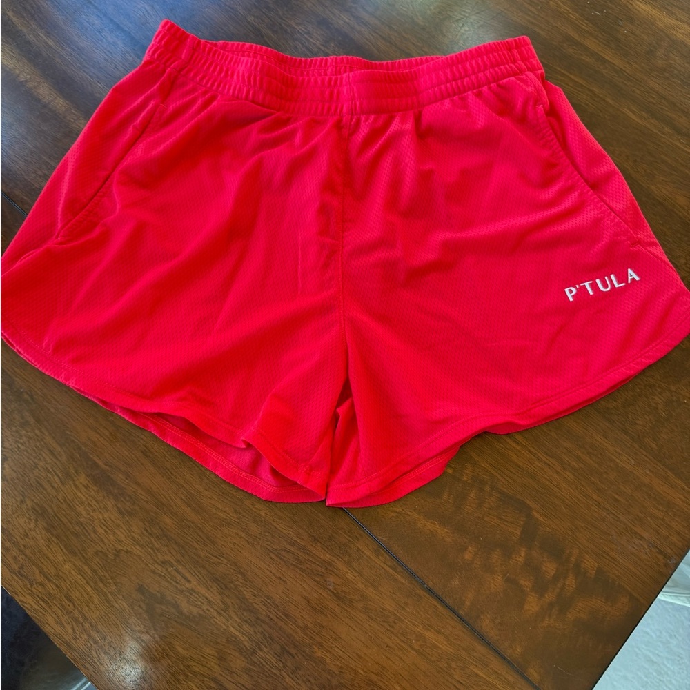 Ptula mesh shorts